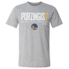 Kristaps Porzingis Golden State Warriors Elite WHT by 500 LEVEL