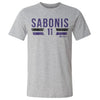 Domantas Sabonis Sacramento Kings Font by 500 LEVEL