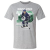Markus Naslund Vancouver Throwback WHT by 500 LEVEL