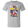 Ronald Acuna Jr. Atlanta Country Flag WHT by 500 LEVEL