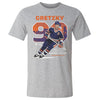 Wayne Gretzky Edmonton Throwback WHT by 500 LEVEL
