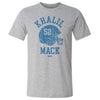 Khalil Mack Los Angeles C Helmet Font by 500 LEVEL