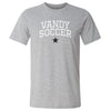 Vandegrift Crown Trio Soccer Star WHT by 500 LEVEL