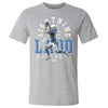 Ladd McConkey Los Angeles C Lightning Ladd WHT by 500 LEVEL