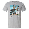 Lilly Reale Gotham FC 2025 Rookie Of The Year WHT by 500 LEVEL