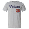 Justin Verlander Detroit Script by 500 LEVEL
