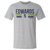Anthony Edwards Minnesota Timberwolves Font by 500 LEVEL