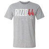 Anthony Rizzo Chicago C Elite WHT by 500 LEVEL