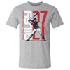 Austin Riley Atlanta Stretch WHT by 500 LEVEL