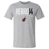 Tyler Herro Miami Heat Elite WHT by 500 LEVEL