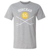 Sergei Gonchar Pittsburgh 55 Sticks WHT by 500 LEVEL