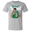 Jayson Tatum Pose G WHT by 500 LEVEL