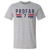 Jurickson Profar Atlanta Font by 500 LEVEL