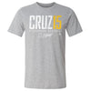 Oneil Cruz Pittsburgh Elite WHT by 500 LEVEL