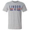Francisco Lindor New York M Font by 500 LEVEL