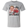 Connor Bedard Chicago Vintage WHT by 500 LEVEL