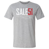 Chris Sale Atlanta Elite WHT by 500 LEVEL