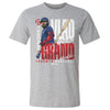 Vladimir Guerrero Jr. Toronto Bat Flip WHT by 500 LEVEL