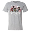 Ketel Marte Arizona Cover WHT by 500 LEVEL