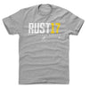 Bryan Rust Rust17 W WHT by 500 LEVEL