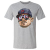 Austin Riley Atlanta Sunglasses WHT by 500 LEVEL