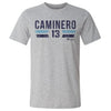 Junior Caminero Tampa Bay Font by 500 LEVEL
