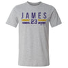 LeBron James Los Angeles Lakers Font by 500 LEVEL