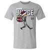 Aaron Judge New York Y Cartoon Santa Hat WHT by 500 LEVEL