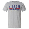 Jacob deGrom Texas Font by 500 LEVEL