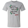 Christmas Tell Me What You Want Santa by 500 LEVEL