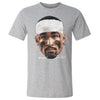 Jalen Hurts Philadelphia Vintage Head WHT by 500 LEVEL