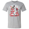 Roki Sasaki Los Angeles D Aura WHT by 500 LEVEL