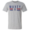 Tyrese Maxey Philadelphia 76ers Font by 500 LEVEL