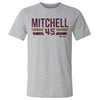 Donovan Mitchell Cleveland Cavaliers Font by 500 LEVEL
