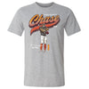 Ja'Marr Chase Cincinnati You Can't Chase Me WHT by 500 LEVEL
