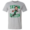 Jayson Tatum Boston Toon WHT by 500 LEVEL