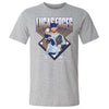 Lucas Erceg Kansas City Baseball Diamond WHT by 500 LEVEL