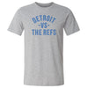 Detroit Vs. The Refs Blue WHT by 500 LEVEL