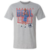 Bradley Beal Los Angeles Clippers Shattered WHT by 500 LEVEL