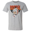 Lukas Dostal Anaheim Hockey Mask WHT by 500 LEVEL