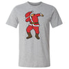 Christmas Santa Dabbin WHT by 500 LEVEL