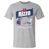 Anthony Rizzo Chicago C Squeaky-Clean WHT by 500 LEVEL