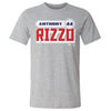 Anthony Rizzo Chicago C Retro Font WHT by 500 LEVEL