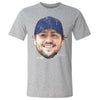 Josh Allen Buffalo Vintage Head WHT by 500 LEVEL