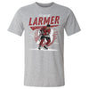 Steve Larmer Chicago Comet WHT by 500 LEVEL