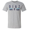Yandy Diaz Tampa Bay Font by 500 LEVEL