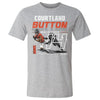Courtland Sutton Denver Player Name WHT by 500 LEVEL