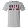 Elijah Moore College Font by 500 LEVEL