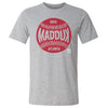 Greg Maddux Atlanta Baseball WHT by 500 LEVEL