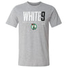 Derrick White Boston Celtics Elite WHT by 500 LEVEL